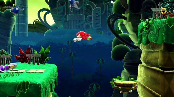 Игра Sonic Superstars [PS4, русские субтитры] в Новосибирске