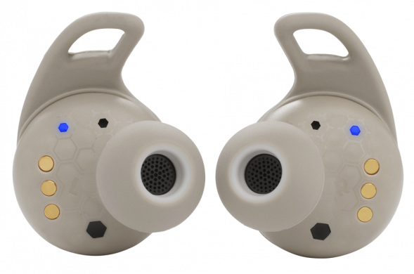 Беспроводные наушники JBL Reflect Flow Pro, белый в Новосибирске