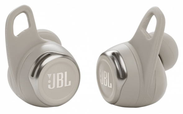 Беспроводные наушники JBL Reflect Flow Pro, белый в Новосибирске