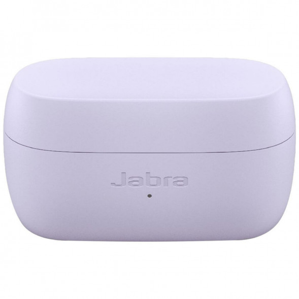 Беспроводные наушники Jabra Elite 4, Lilac в Новосибирске