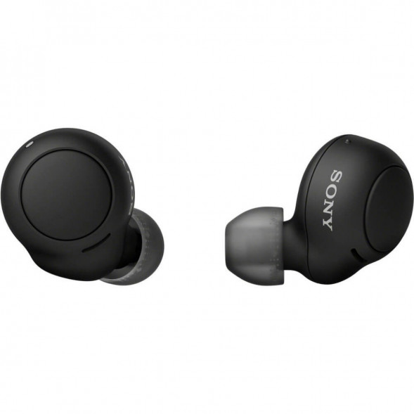 Беспроводные наушники Sony WF-C500, Black в Новосибирске