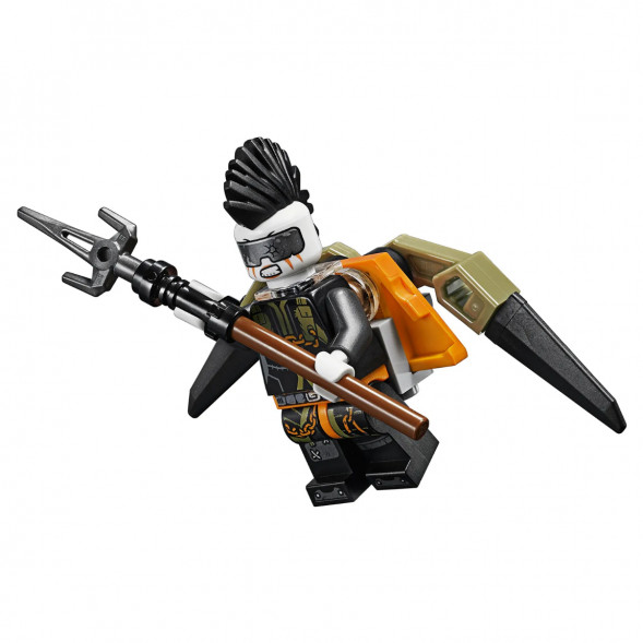 Конструктор LEGO Ninjago 70650 Крыло судьбы в Новосибирске