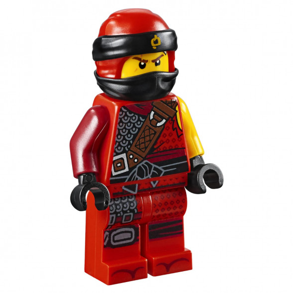 Конструктор LEGO Ninjago 70650 Крыло судьбы в Новосибирске