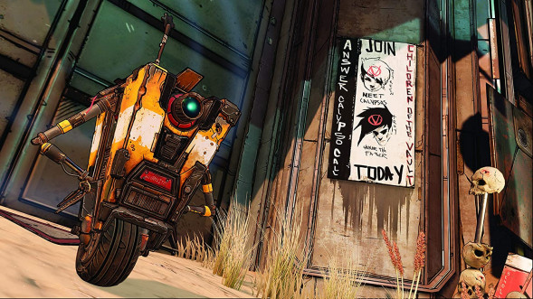 Игра Borderlands 3 [PS4, русские субтитры] в Новосибирске