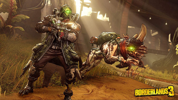 Игра Borderlands 3 [PS4, русские субтитры] в Новосибирске
