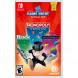 Игра Hasbro Game Night: Monopoly+Risk+Trivial Pursuit [Nintendo Switch, русские субтитры] в Новосибирске