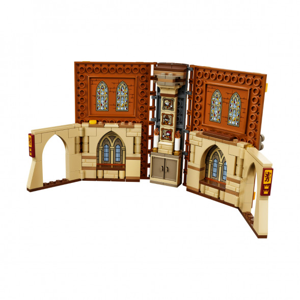 Конструктор LEGO Harry Potter 76382 Учёба в Хогвартсе: Урок трансфигурации в Новосибирске