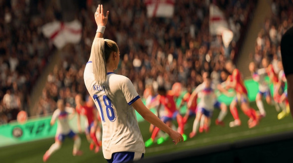 Игра EA Sports FC 27 (FIFA 27) [Nintendo Switch 2, русские субтитры] в Новосибирске