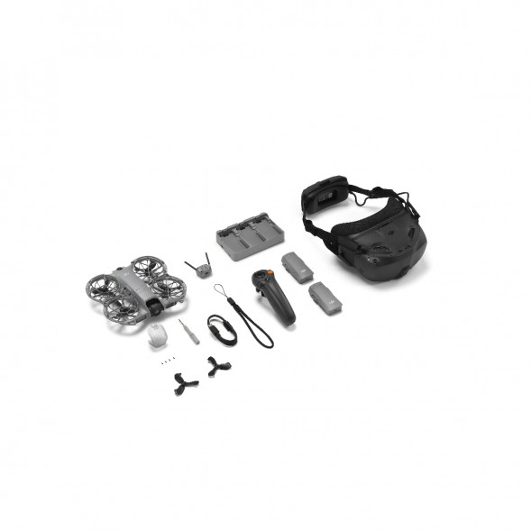 Квадрокоптер DJI Neo 2 Motion Fly More Combo в Новосибирске