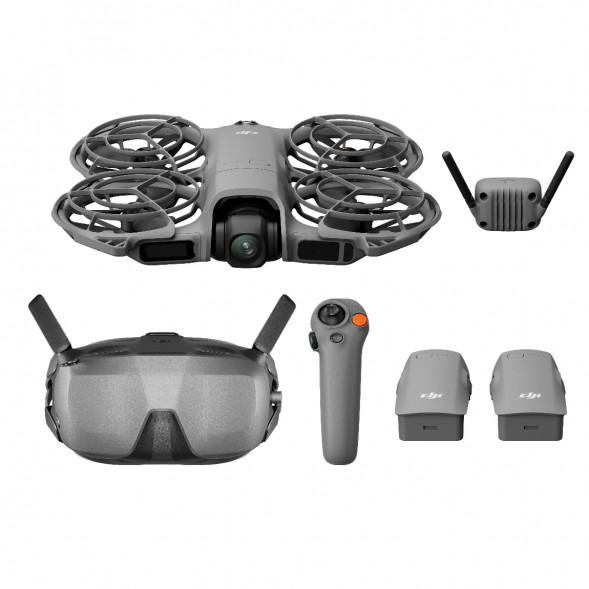 Квадрокоптер DJI Neo 2 Motion Fly More Combo в Новосибирске