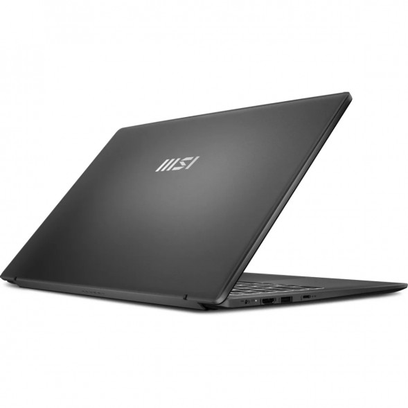 Ноутбук MSI Modern 15 F1MXG-1279XRU (15.6&amp;quot;, IPS, Intel Core 7 120U 1.4ГГц, 10 ядер, 16ГБ DDR5, 512ГБ SSD, Intel Graphics, без ОС), серый в Новосибирске