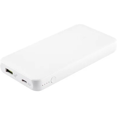 Powerbank TRONIC TPB 10000 A1, 10000 mAh, белый в Новосибирске