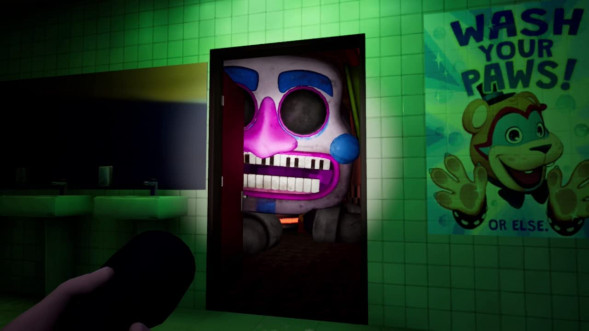 Игра Five Nights at Freddy&amp;#039;s: Security Breach [Switch, русские субтитры] в Новосибирске