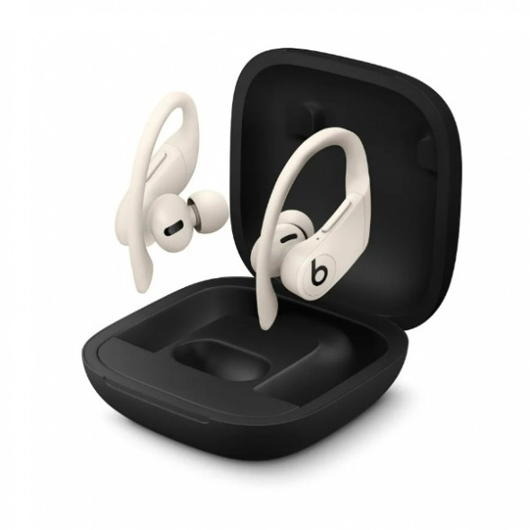 Беспроводные наушники Beats Powerbeats Pro, Ivory (MY5D2ZM/A) в Новосибирске