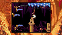Игра Disney Classic Games: Jungle Book, Aladdin and The Lion King [Nintendo Switch, английская версия]