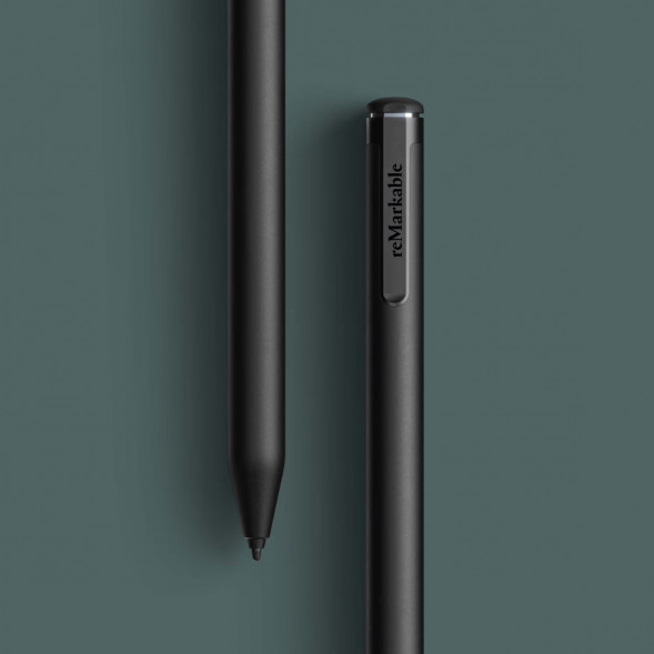 Графический планшет reMarkable 2 со стилусом Marker Plus и чехлом Book Folio черный (RM115) в Новосибирске