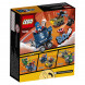 Конструктор LEGO Super Heroes 76065 Капитан Америка против Красного Черепа в Новосибирске