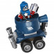Конструктор LEGO Super Heroes 76065 Капитан Америка против Красного Черепа в Новосибирске