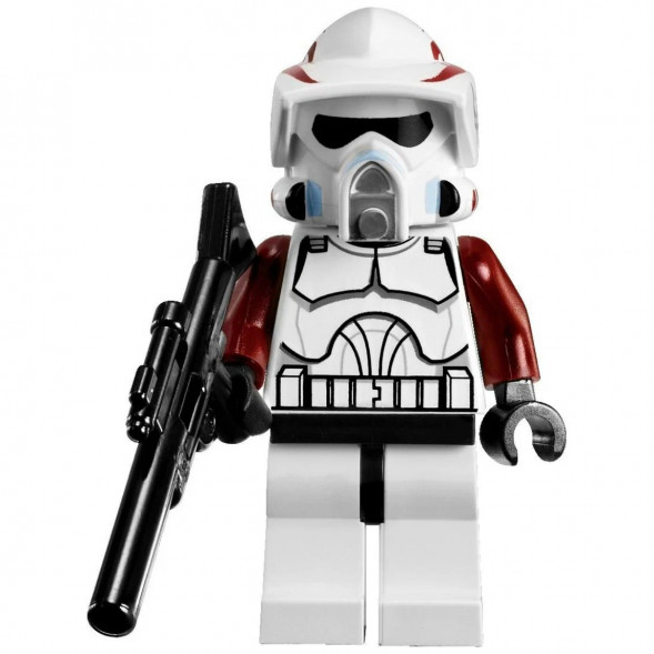 Конструктор LEGO Star Wars 9488 Боевой комплект: Клоны СРП и дроиды-диверсанты в Новосибирске