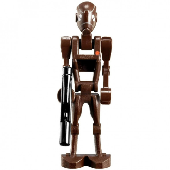 Конструктор LEGO Star Wars 9488 Боевой комплект: Клоны СРП и дроиды-диверсанты в Новосибирске