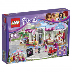 Конструктор LEGO Friends 41119 Кондитерская