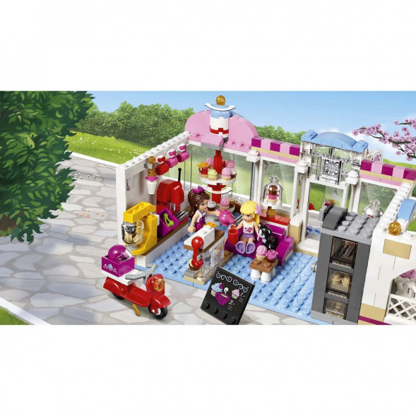 Конструктор LEGO Friends 41119 Кондитерская в Новосибирске