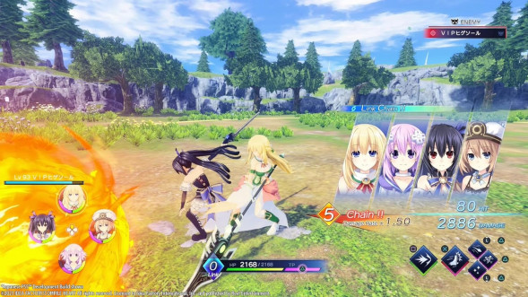 Игра Neptunia GameMaker R:Evolution. Day One Edition [PS5, английская версия] в Новосибирске