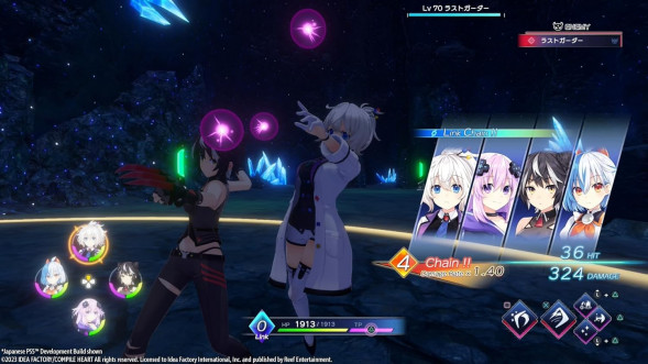Игра Neptunia GameMaker R:Evolution. Day One Edition [PS5, английская версия] в Новосибирске