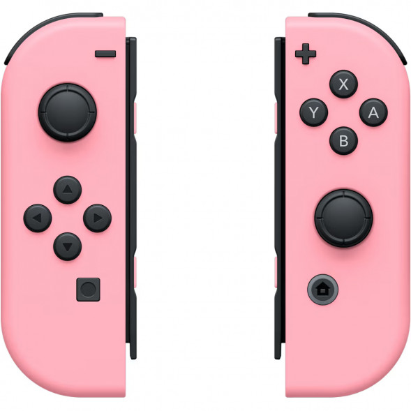 Геймпад Nintendo Switch Joy-Con controllers Duo, розовый/розовый в Новосибирске