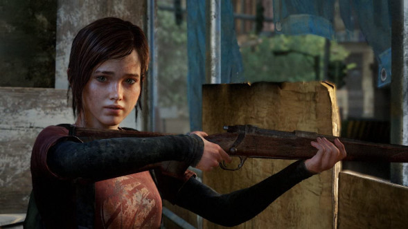 Игра Одни из Нас. Обновленная версия (The Last of Us. Remastered) [PS4, русская версия] в Новосибирске