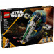 Конструктор LEGO Star Wars 75433 Корабль Джанго Фетта в Новосибирске