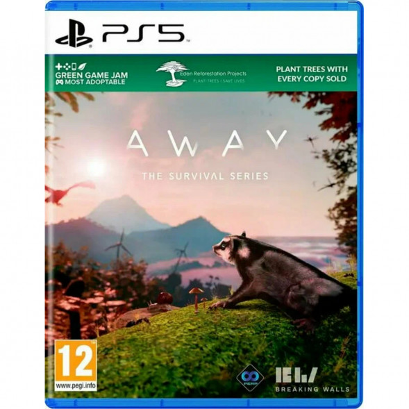 Игра Away: The Survival Series [PS5, русские субтитры] в Новосибирске