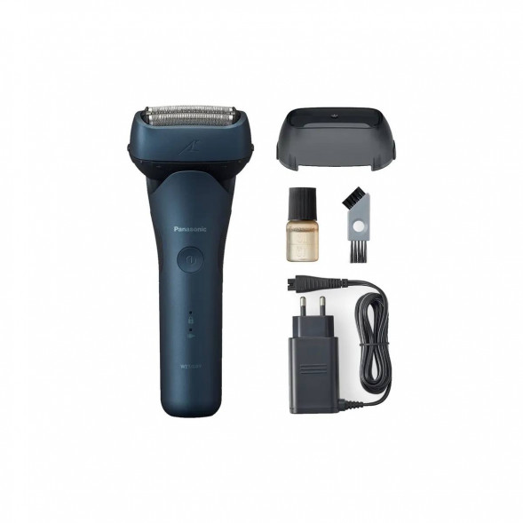 Электробритва Panasonic ES-LT4B-A803 - Синий в Новосибирске