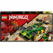 Конструктор LEGO Ninjago 71763 Гоночный автомобиль ЭВО Ллойда в Новосибирске