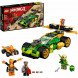 Конструктор LEGO Ninjago 71763 Гоночный автомобиль ЭВО Ллойда в Новосибирске