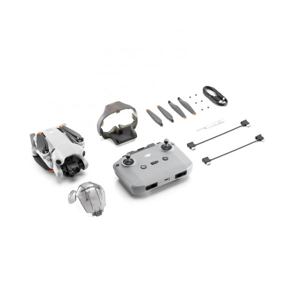 Квадрокоптер DJI Mini 4 Pro (DJI RC-N2) в Новосибирске