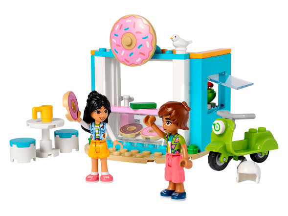 Конструктор LEGO Friends 41723 Магазин пончиков в Новосибирске