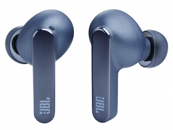 Беспроводные наушники JBL Live Pro 2, Blue в Новосибирске