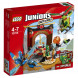 Конструктор LEGO Juniors 10725 Затерянный храм в Новосибирске