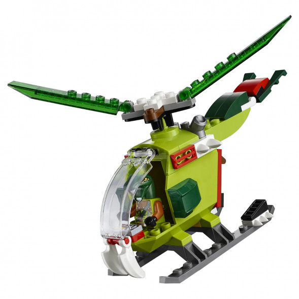 Конструктор LEGO Juniors 10725 Затерянный храм в Новосибирске