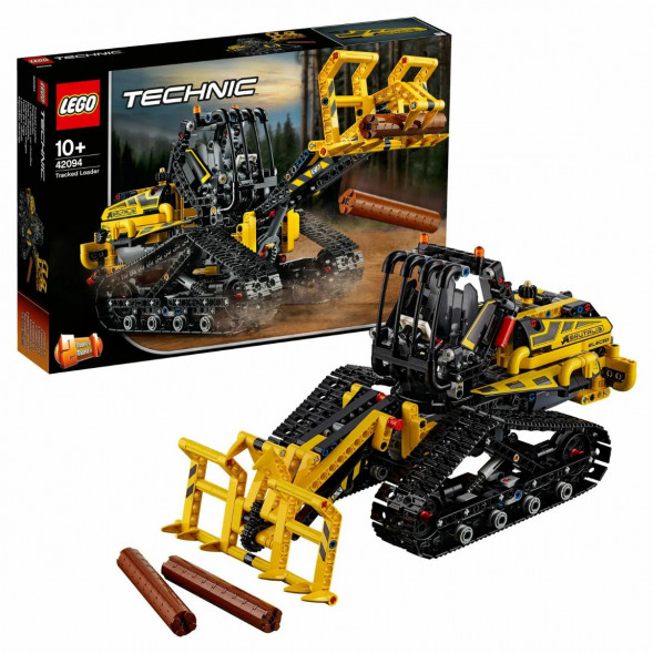 Конструктор LEGO Technic 42094 Гусеничный погрузчик в Новосибирске