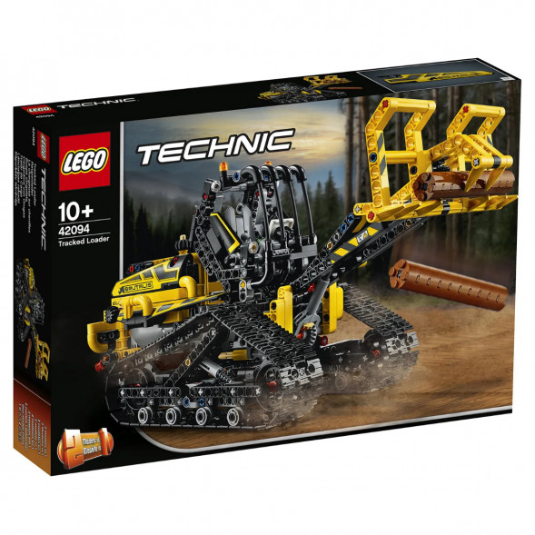 Конструктор LEGO Technic 42094 Гусеничный погрузчик в Новосибирске