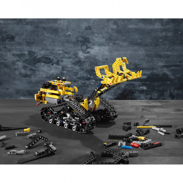 Конструктор LEGO Technic 42094 Гусеничный погрузчик в Новосибирске