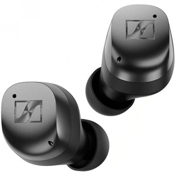 Наушники Sennheiser Momentum True Wireless 4, Black Graphite в Новосибирске