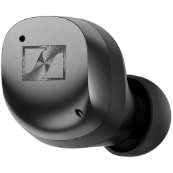 Наушники Sennheiser Momentum True Wireless 4, Black Graphite