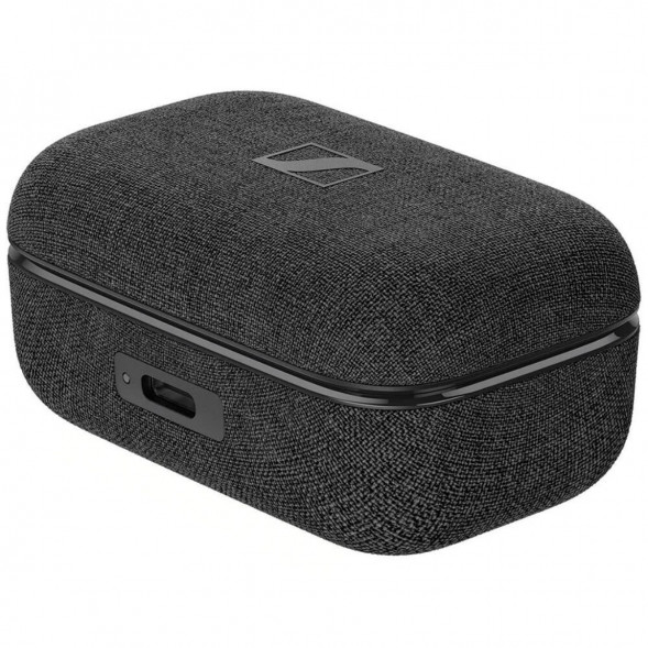 Наушники Sennheiser Momentum True Wireless 4, Black Graphite в Новосибирске