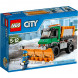 Конструктор LEGO City 60083 Снегоуборочный грузовик в Новосибирске
