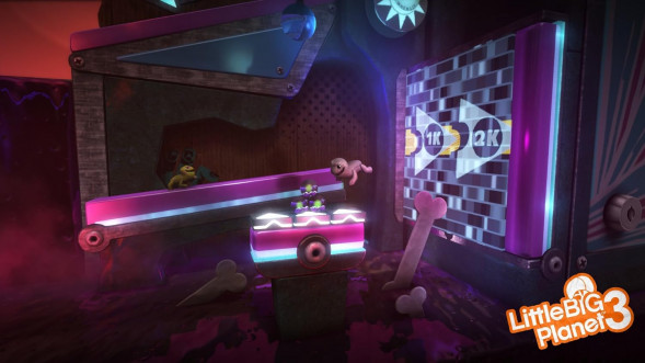 LittleBigPlanet 3 (Хиты PlayStation) [PS4, русская версия] в Новосибирске