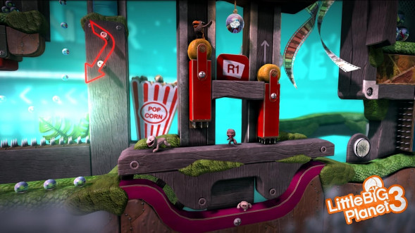 LittleBigPlanet 3 (Хиты PlayStation) [PS4, русская версия] в Новосибирске