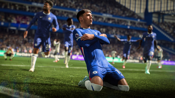 Игра EA Sports FC 26 (FIFA 26) [PS5, русские субтитры] в Новосибирске